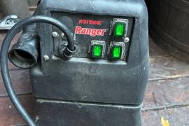 Rotovac Ranger CFX Rotovac Ranger CFX