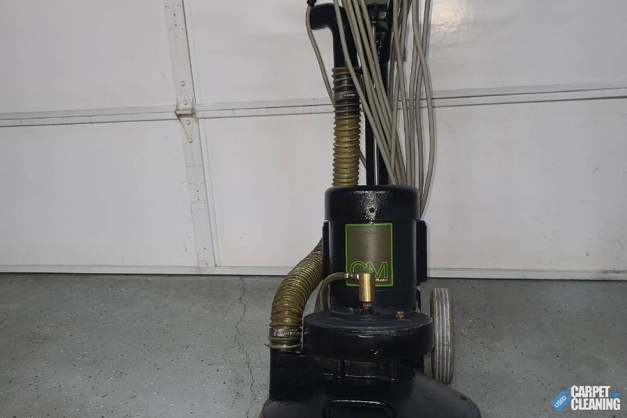 CMX-20 Rotary Jet Extractor