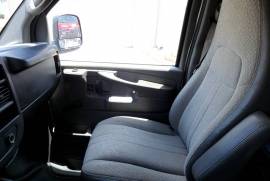 2010 Chevrolet Express Van with HydraMaster Titan 575 Truck Mount