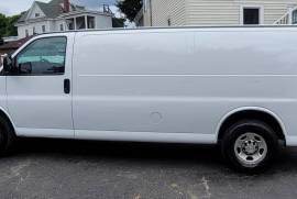 2015 Chevy Express Extended with Pro1200