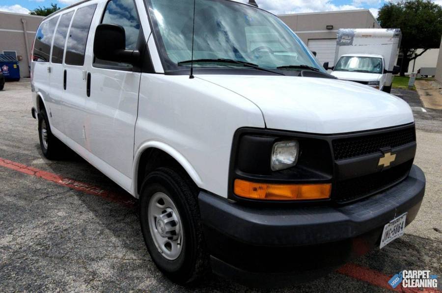 2017 Chevrolet Express 3500 Van Selling At Auction 6 27 22