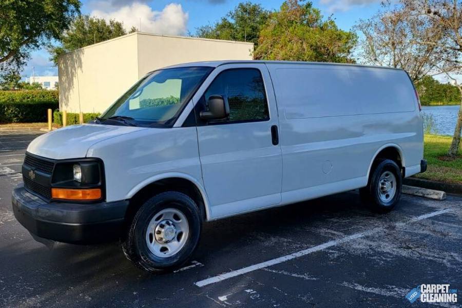 2012 CHEVY 3500 W/BRAND NEW HYDRAMASTER W/ZERO HOURS