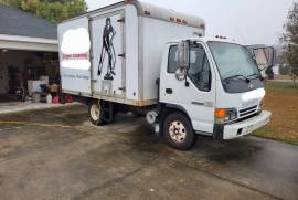 Used Carpet Cleaning Truck For Sale 