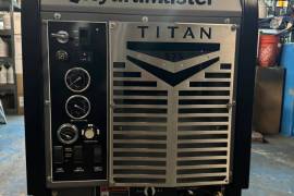 Hydramaster Titan 575 (Basic Package) 