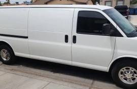 2007 Chevy Express 2500  / Prochem peak 26K OBO
