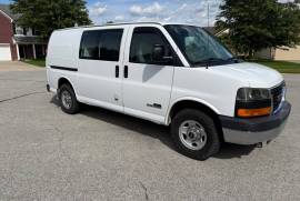 Butler Truckmount GMC 3500 Savana – New 2024 Engine – $10k OBO