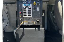 DREAM CARPET CLEANING VAN FOR SALE CHEVY W/ NEW TITAN 325 DREAM CARPET CLEANING VAN FOR SALE CHEVY W/ NEW TITAN 325