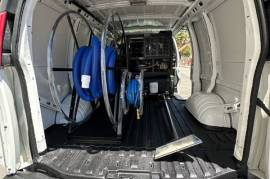 DREAM CARPET CLEANING VAN FOR SALE CHEVY W/ NEW TITAN 325 DREAM CARPET CLEANING VAN FOR SALE CHEVY W/ NEW TITAN 325
