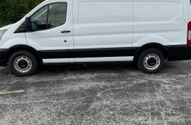 2019 Ford Transit w/ Sapphire Scientific 370SS 