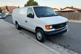 2006 Ford Econoline E350