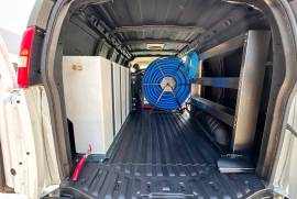 Dream Van! 2017 GMC 2500 Fully loaded with brand new 370 EFI Dream Van! 2017 GMC 2500 Fully loaded with brand new 370 EFI