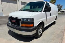 Dream Van! 2017 GMC 2500 Fully loaded with brand new 370 EFI Dream Van! 2017 GMC 2500 Fully loaded with brand new 370 EFI