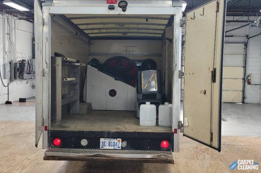 Used Truckmounts for Sale!