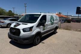 2023 Ford Transit with Sapphire 370SS 2023 Ford Transit with Sapphire 370SS