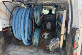 2023 Ford Transit with Sapphire 370SS 2023 Ford Transit with Sapphire 370SS