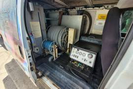 2002 GMC Savana 3500 with Butler 2002 GMC Savana 3500 with Butler