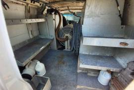 2002 GMC Savana 3500 with Butler 2002 GMC Savana 3500 with Butler
