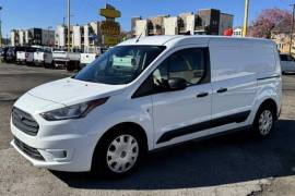 Ford transit with Prochem legend 