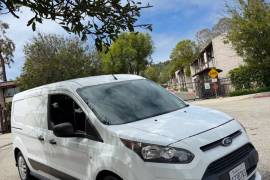 Ford transit with Prochem legend 