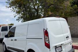 Ford transit with Prochem legend 