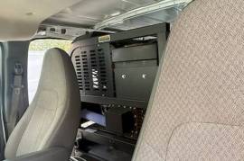 Very low miles on pristine van, only 10 hours on Titan 325 Very low miles on pristine van, only 10 hours on Titan 325