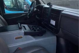 Carpet Cleaning Van Direct Drive CDS Hydramaster Chevy Express
