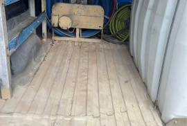 Carpet Cleaning Van Direct Drive CDS Hydramaster Chevy Express