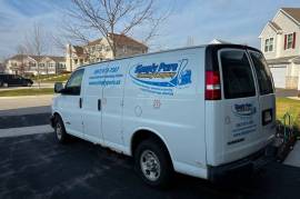 Chevy Express 2500 with Freedom XT