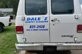 1996 GMC Van with Butler Cleaning System
