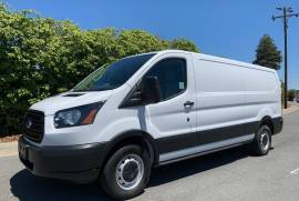 2019 FORD T350 EXTENDED TRANSIT 1TON CARGO VAN CARPET CLEANING MA
