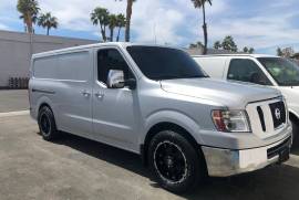 2012 Nissan NV1500 Van $35,000.00 (Out The Door)