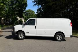 2009 Chevy Express 2500 Prochem Peak Truckmount 2009 Chevy Express 2500 Prochem Peak Truckmount