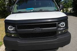 2009 Chevy Express 2500 Prochem Peak Truckmount 2009 Chevy Express 2500 Prochem Peak Truckmount