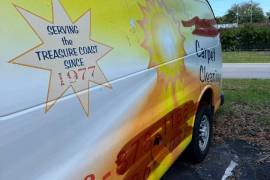 2015 Chevy Express with HydroMaster Boxxer 