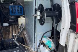 2015 Chevy Express with HydroMaster Boxxer 2015 Chevy Express with HydroMaster Boxxer