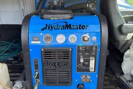2015 Chevy Express with HydroMaster Boxxer 2015 Chevy Express with HydroMaster Boxxer