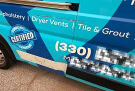 2020 Ram ProMaster 2500 High Roof Turnkey Carpet Cleaning Van 2020 Ram ProMaster 2500 High Roof Turnkey Carpet Cleaning Van