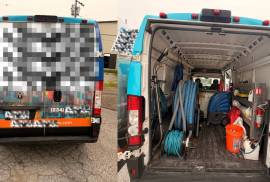 2020 Ram ProMaster 2500 High Roof Turnkey Carpet Cleaning Van 2020 Ram ProMaster 2500 High Roof Turnkey Carpet Cleaning Van