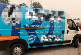 2020 Ram ProMaster 2500 High Roof Turnkey Carpet Cleaning Van 2020 Ram ProMaster 2500 High Roof Turnkey Carpet Cleaning Van