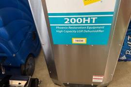 Phoniex 200 HT Dehumidifier Phoniex 200 HT Dehumidifier
