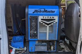 Great van low hours on Titan Mount