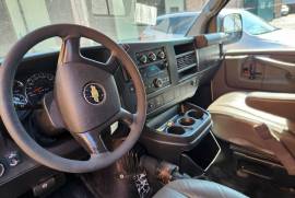 2011 Chevy Express w/ 2014 Sapphire Scientific Pro 1200