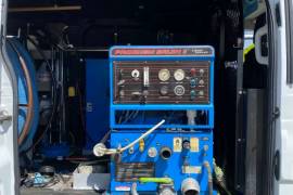 Truckmount machine for sale 
