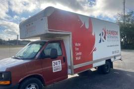 Box Truck and Truck Mount