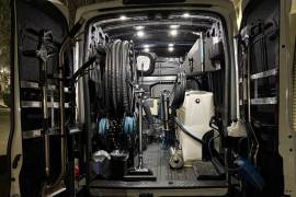 2020 Ford Transit 250 High Roof Extended | 870 Everest | Custom 2020 Ford Transit 250 High Roof Extended | 870 Everest | Custom