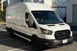 2020 Ford Transit 250 High Roof Extended | 870 Everest | Custom