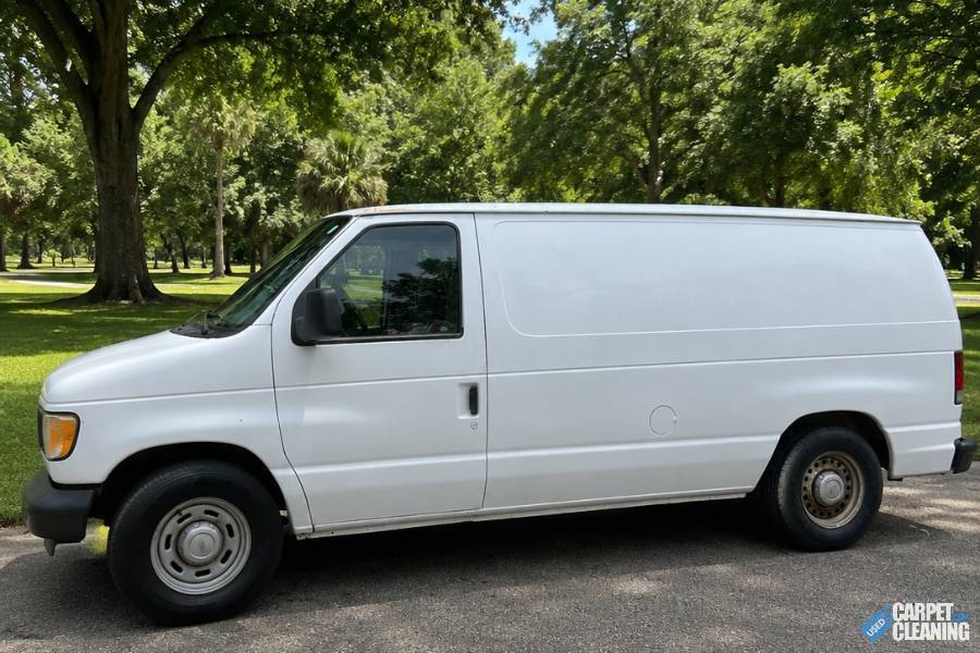 2006 Ford Econoline E150