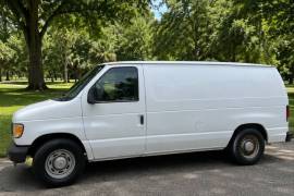 2006 Ford Econoline E150