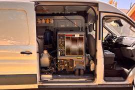 Ford Transit 250 Carpet Cleaning Van with Equipment Ford Transit 250 Carpet Cleaning Van with Equipment