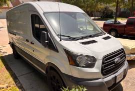 Ford Transit 250 Carpet Cleaning Van with Equipment Ford Transit 250 Carpet Cleaning Van with Equipment